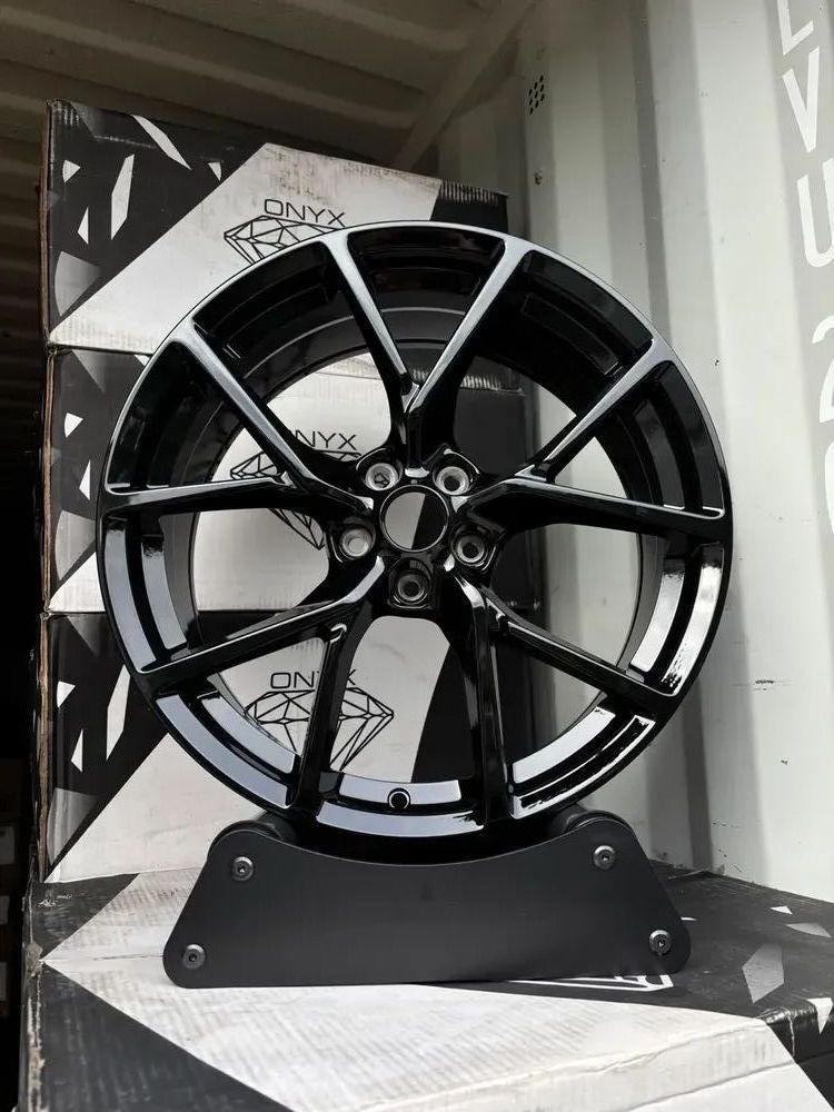 19” 5X108 Alloy Wheels